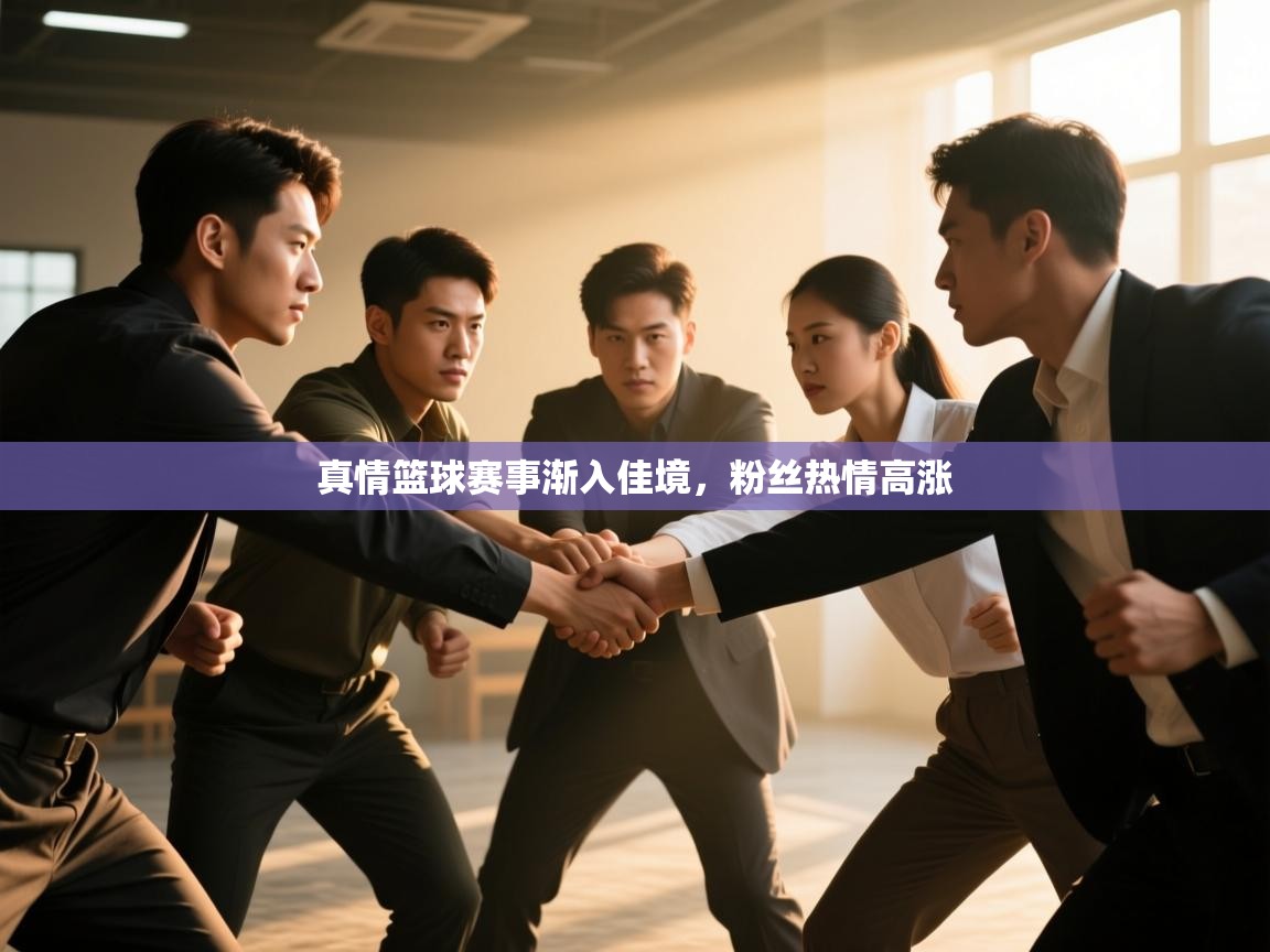 开云体育在线网址-真情篮球赛事渐入佳境,粉丝热情高涨  第2张