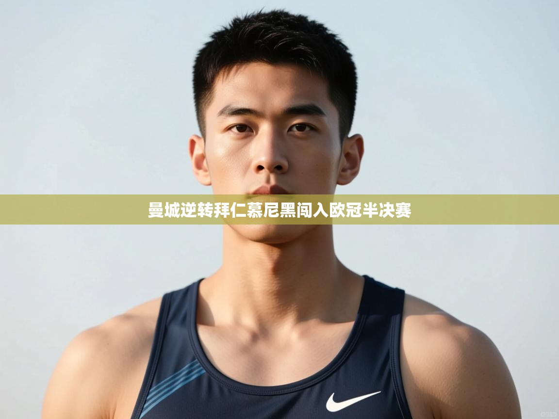 kaiyun体育入口-曼城逆转拜仁慕尼黑闯入欧冠半决赛  第3张