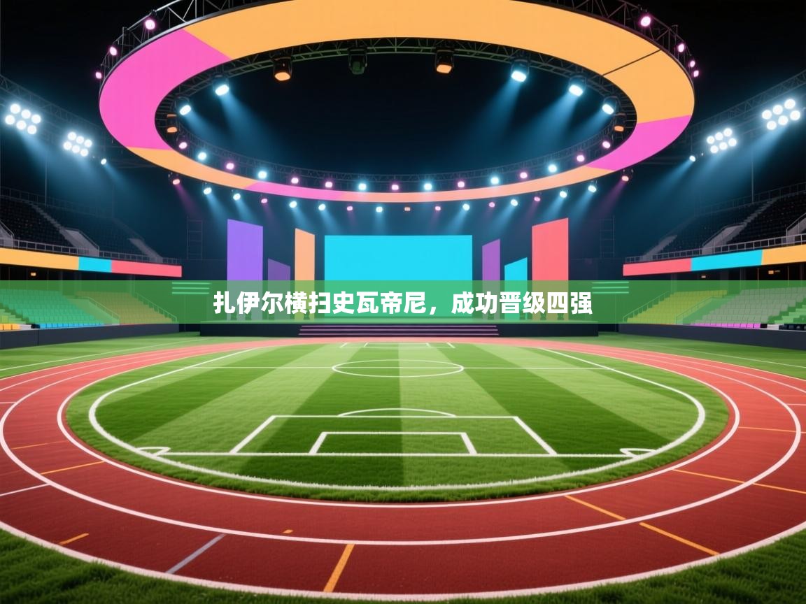 kaiyun-扎伊尔横扫史瓦帝尼，成功晋级四强  第4张