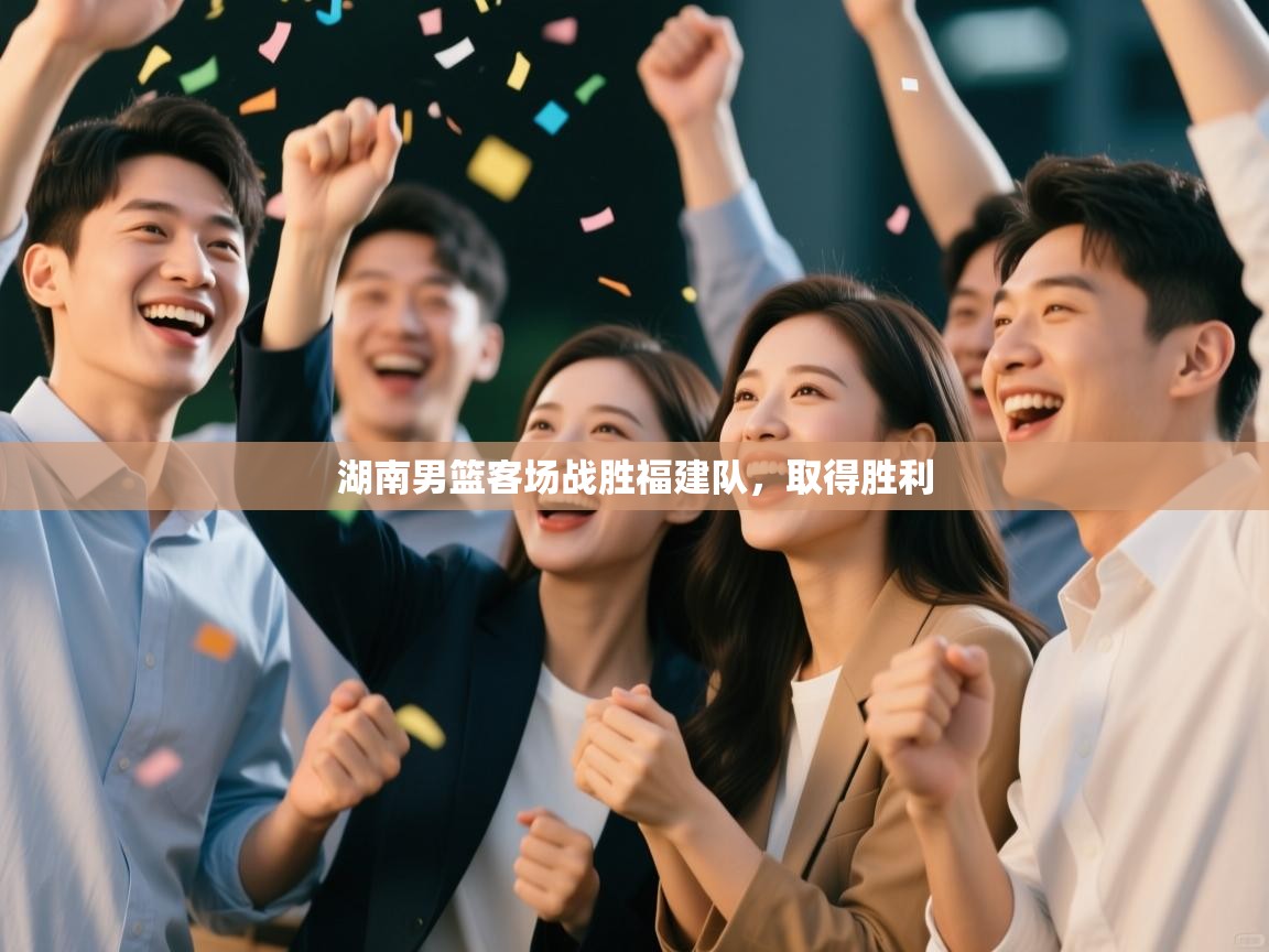 开云体育英文版入口-湖南男篮客场战胜福建队,取得胜利 第2张