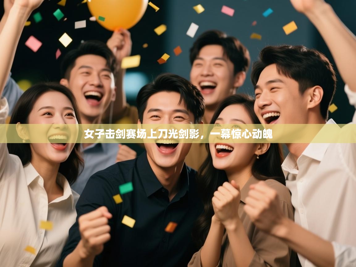 kaiyun体育入口-女子击剑赛场上刀光剑影,一幕惊心动魄 第2张