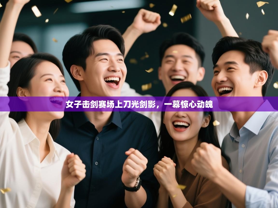 kaiyun体育入口-女子击剑赛场上刀光剑影,一幕惊心动魄 第3张