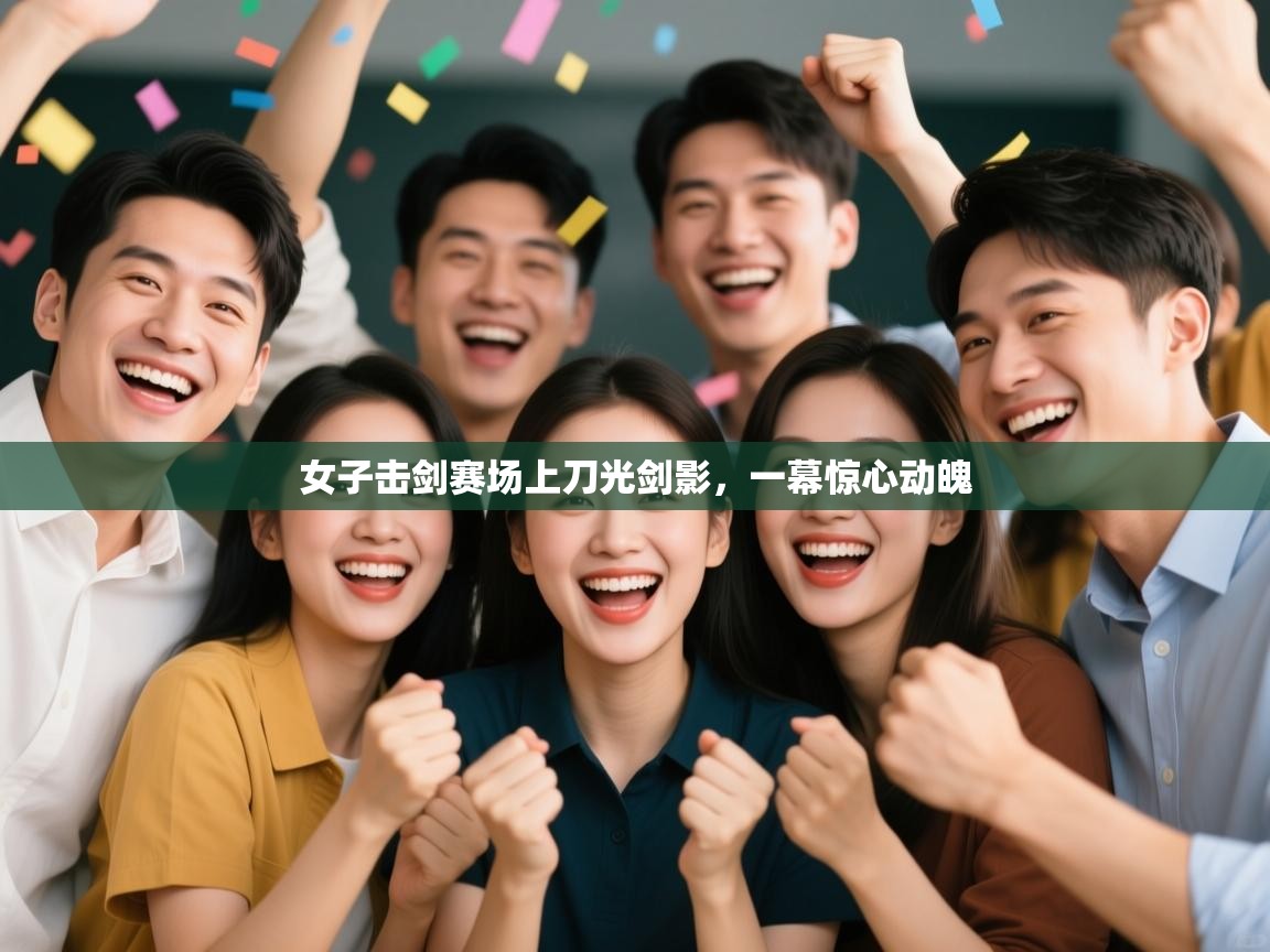 kaiyun体育入口-女子击剑赛场上刀光剑影,一幕惊心动魄 第4张