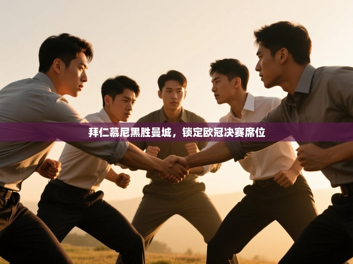 开云体育app登录入口-拜仁慕尼黑胜曼城,锁定欧冠决赛席位 第1张