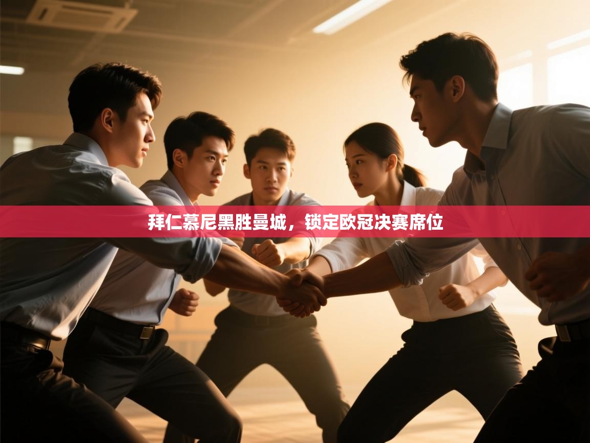 开云体育app登录入口-拜仁慕尼黑胜曼城,锁定欧冠决赛席位 第2张