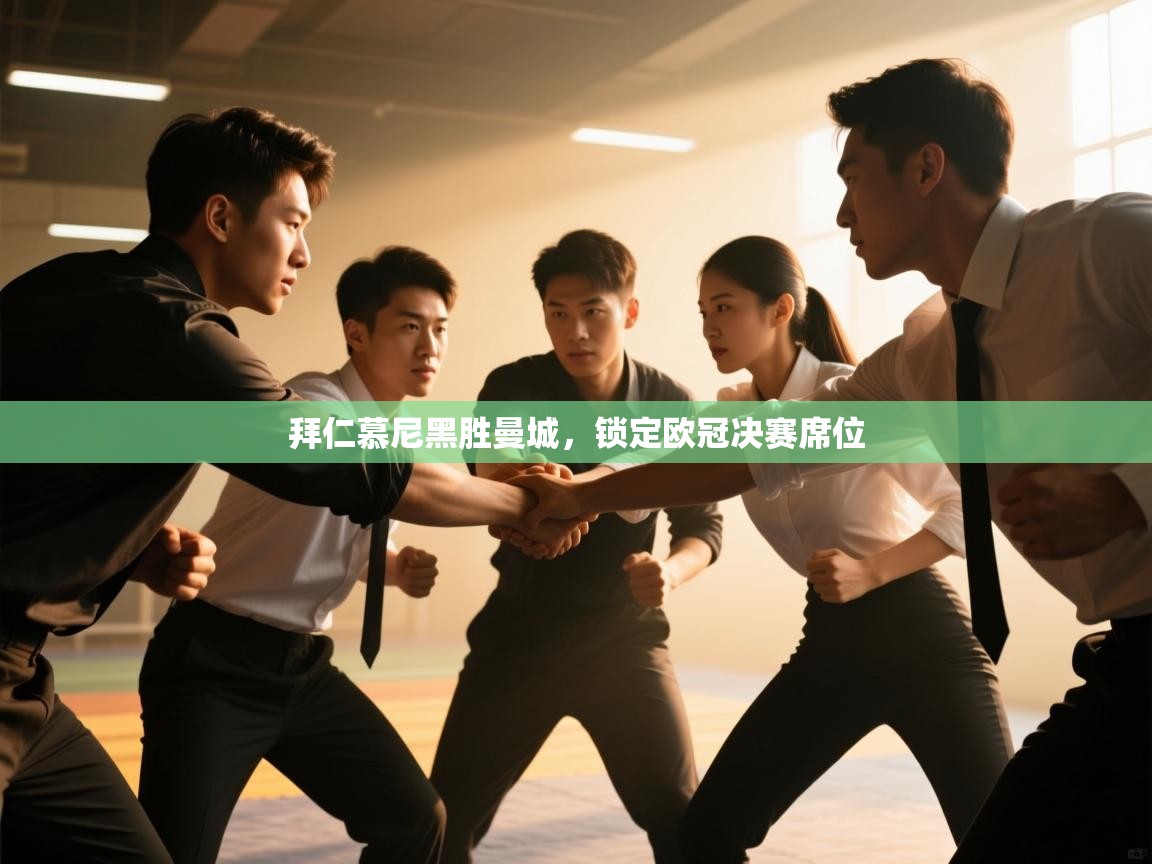 开云体育app登录入口-拜仁慕尼黑胜曼城,锁定欧冠决赛席位 第3张