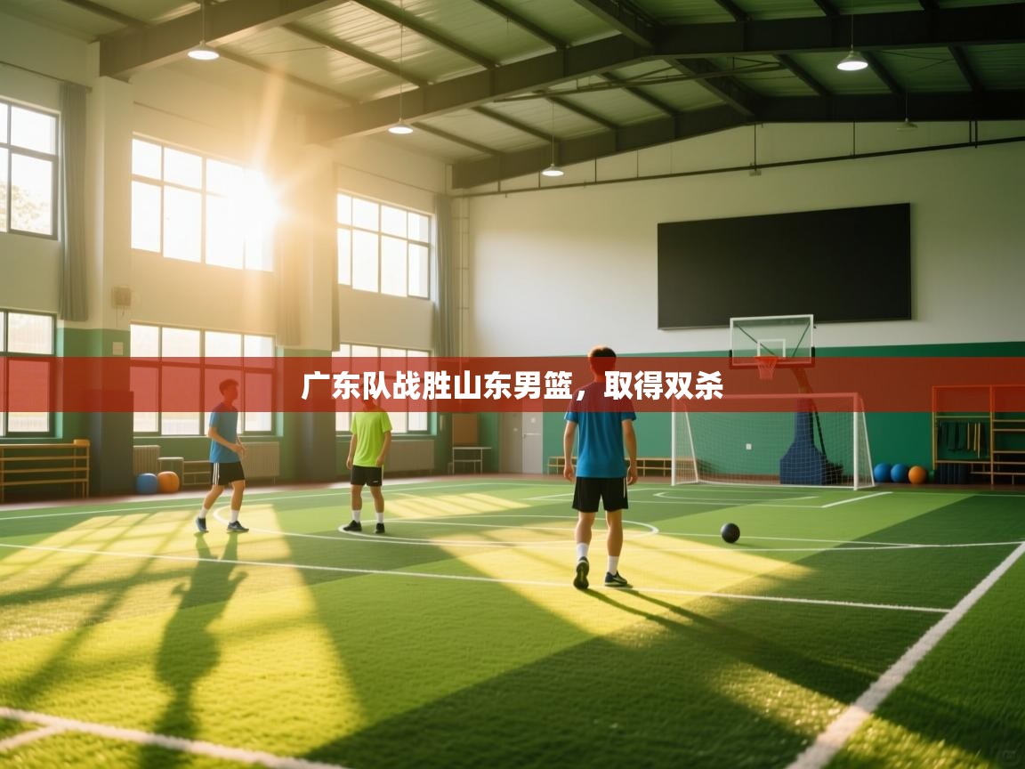 开云体育app安装-广东队战胜山东男篮,取得双杀 第1张