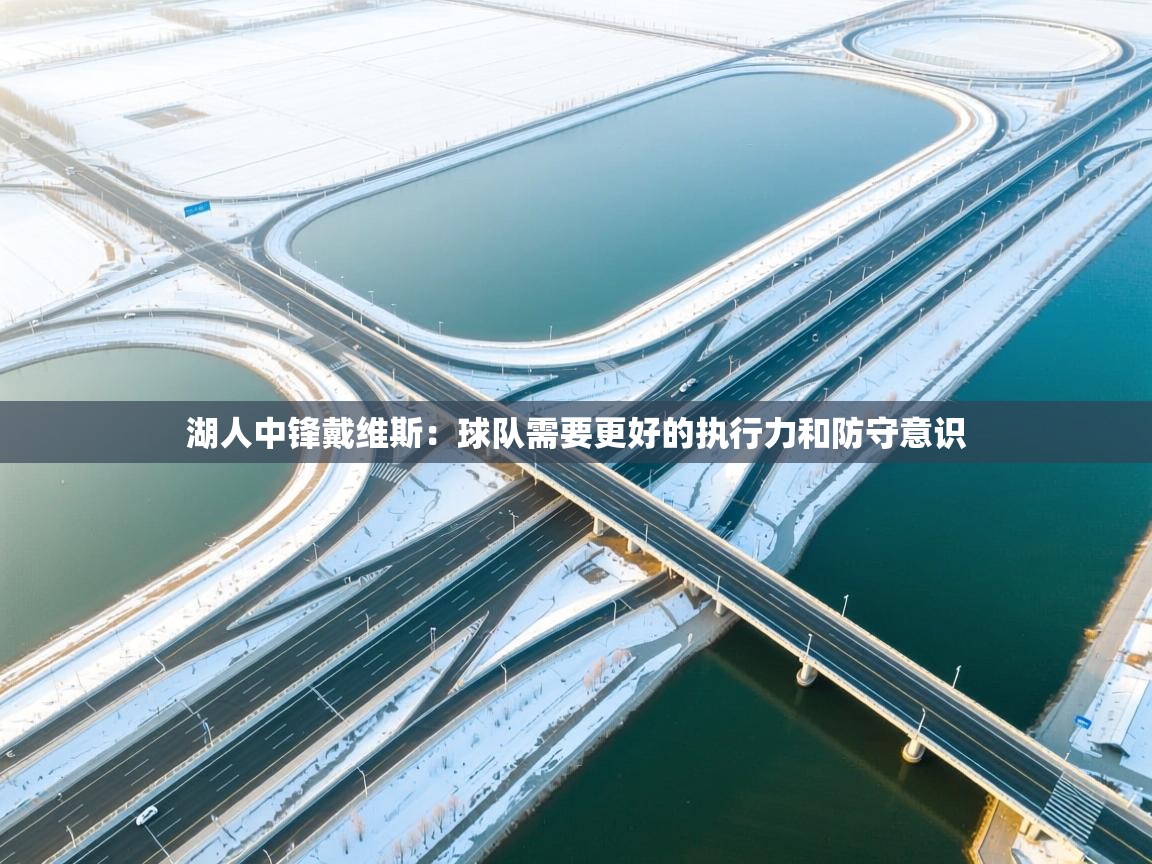 开云体育app下载安卓-湖人中锋戴维斯:球队需要更好的执行力和防守意识 第2张