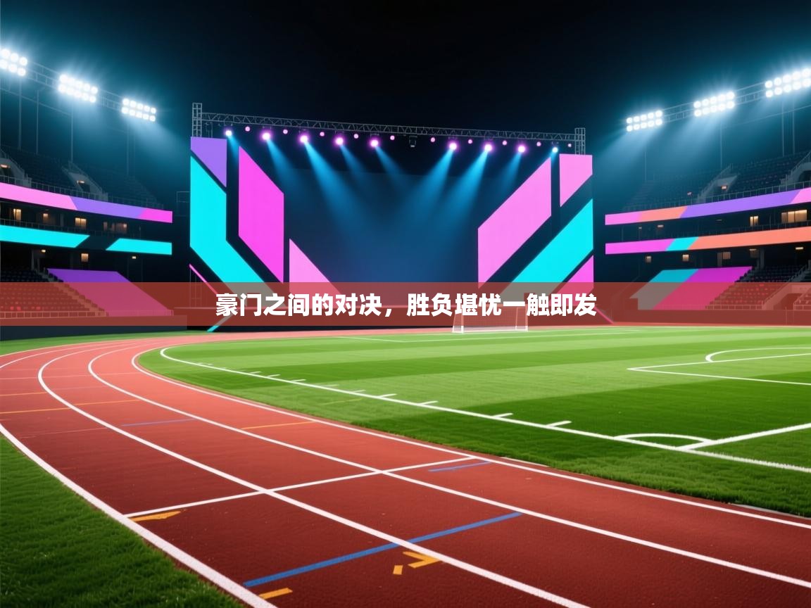 开云体育在线-豪门之间的对决,胜负堪忧一触即发 第2张