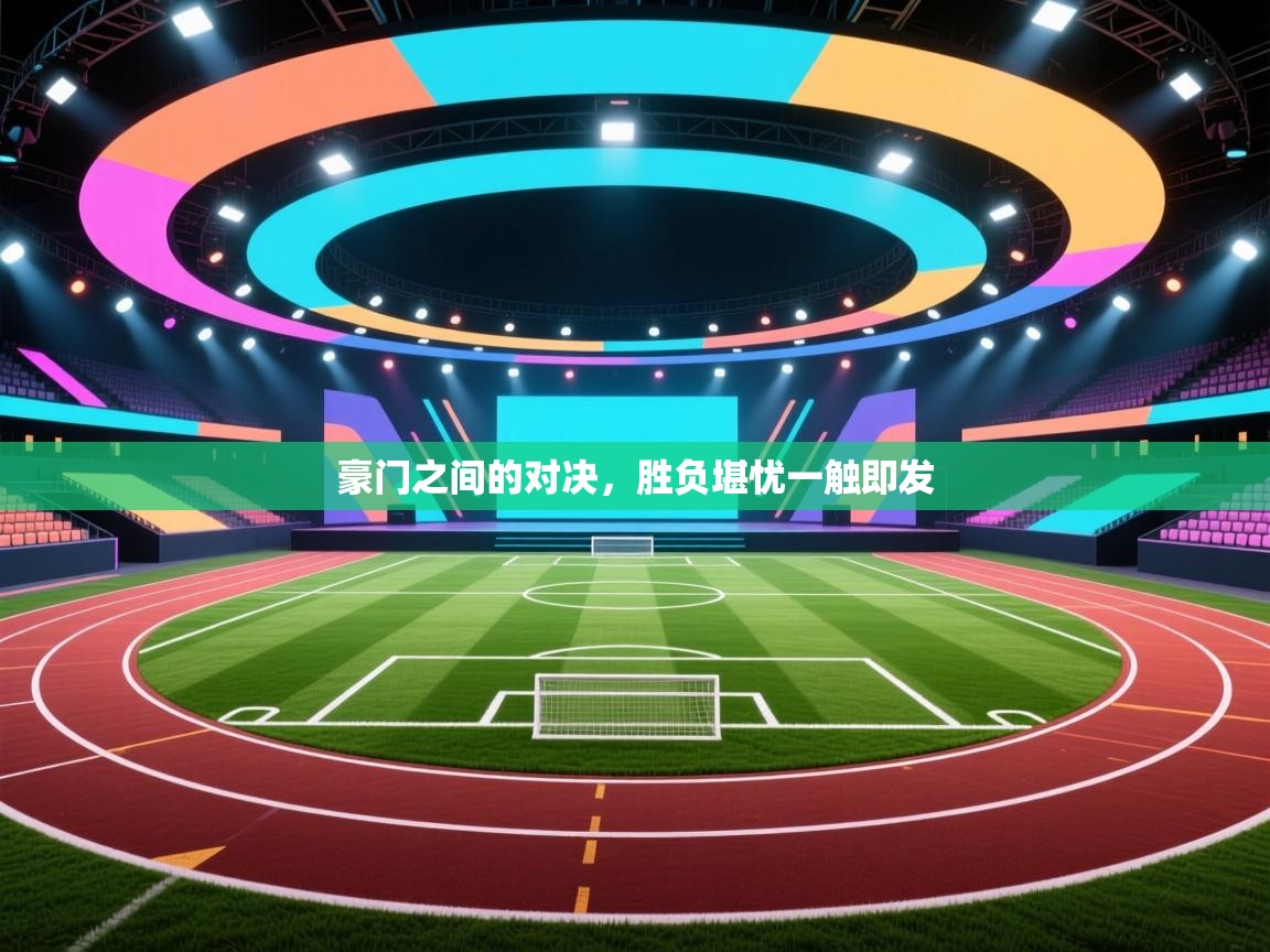 开云体育在线-豪门之间的对决,胜负堪忧一触即发 第1张