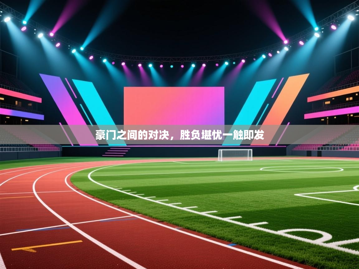 开云体育在线-豪门之间的对决,胜负堪忧一触即发 第3张
