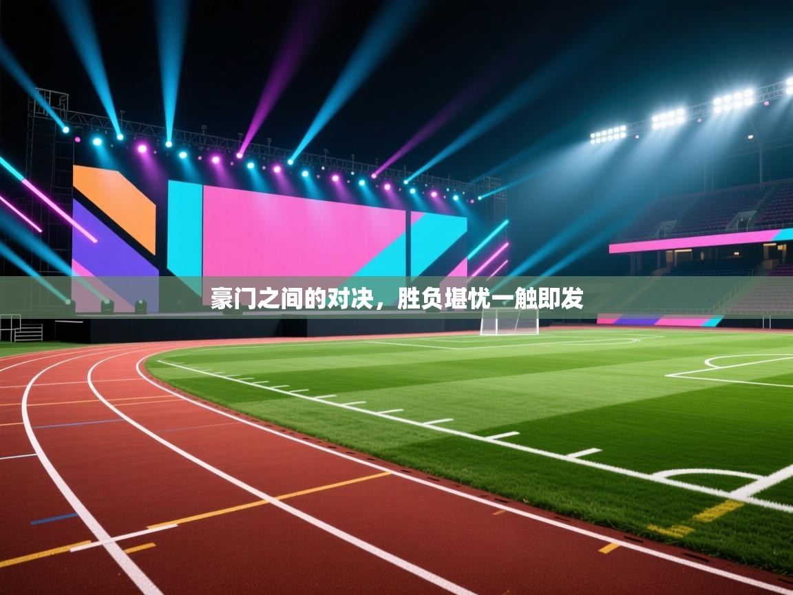 开云体育在线-豪门之间的对决,胜负堪忧一触即发 第4张