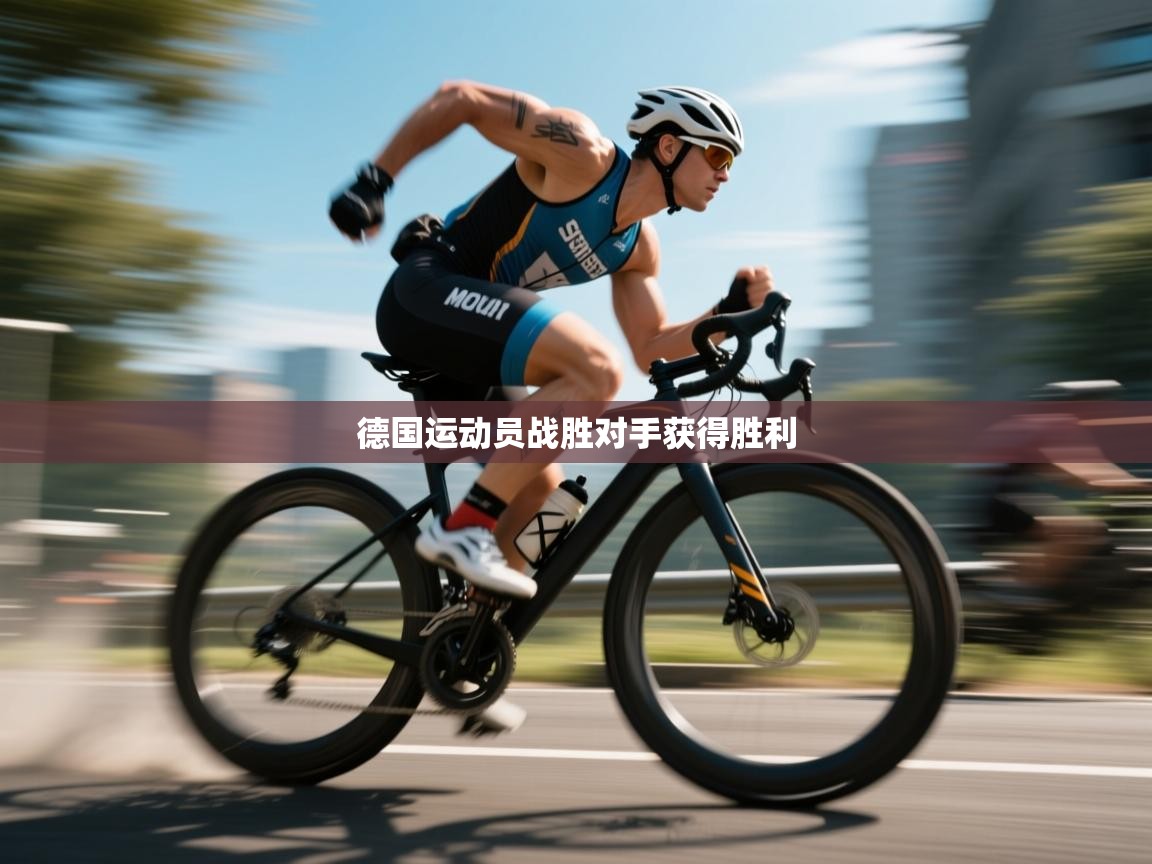 开云体育app下载官网-德国运动员战胜对手获得胜利  第1张