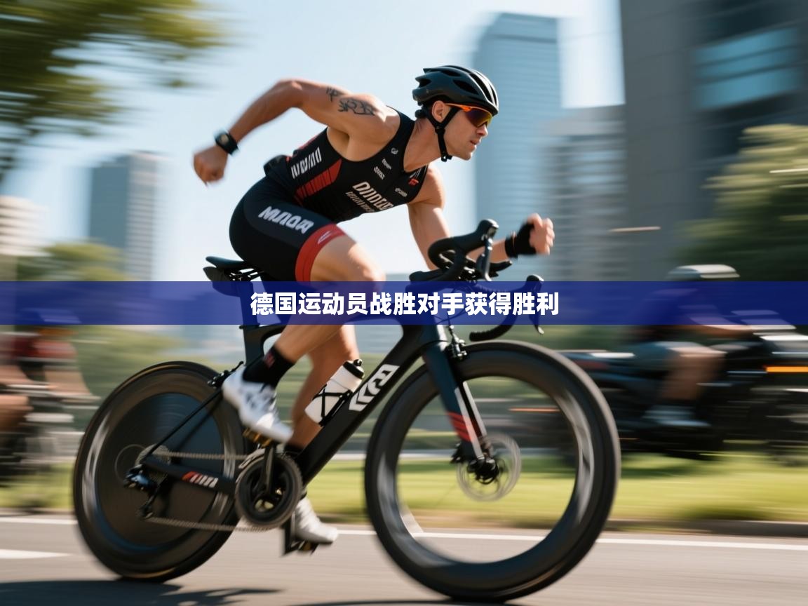 开云体育app下载官网-德国运动员战胜对手获得胜利  第3张