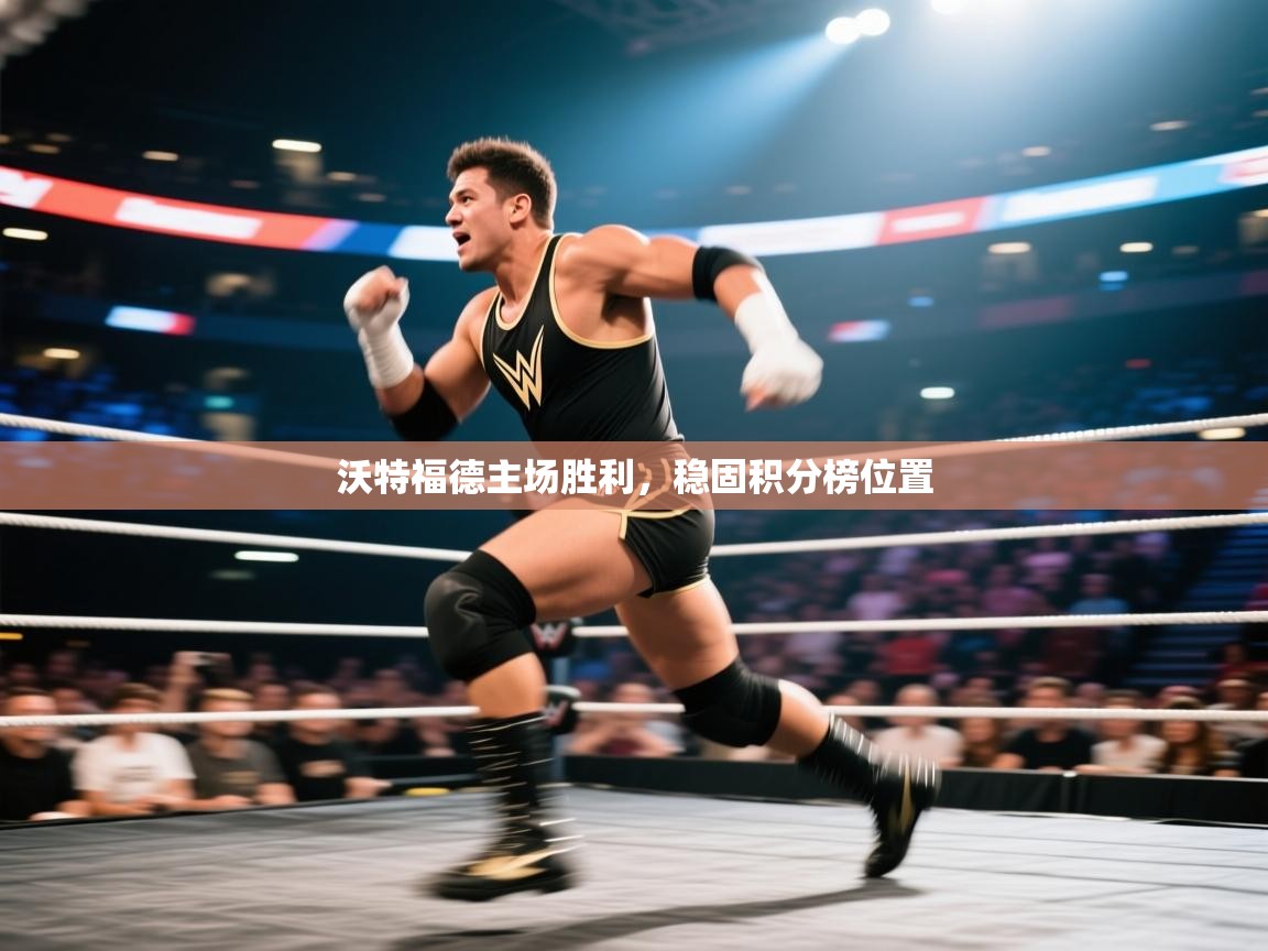 开云入口-沃特福德主场胜利，稳固积分榜位置  第1张