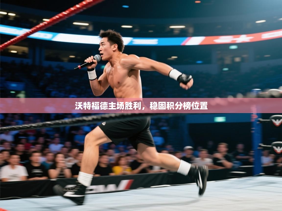 开云入口-沃特福德主场胜利，稳固积分榜位置  第2张