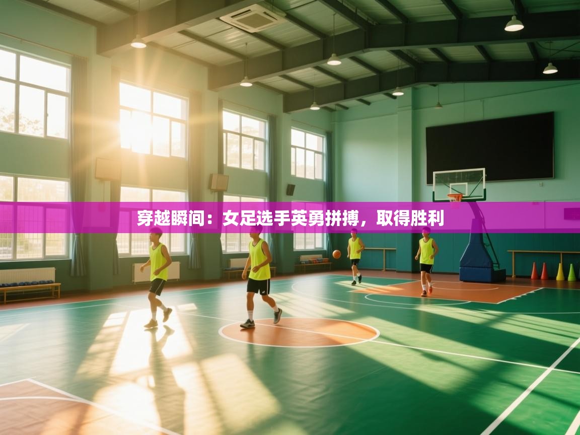 开云APP-穿越瞬间：女足选手英勇拼搏，取得胜利  第1张