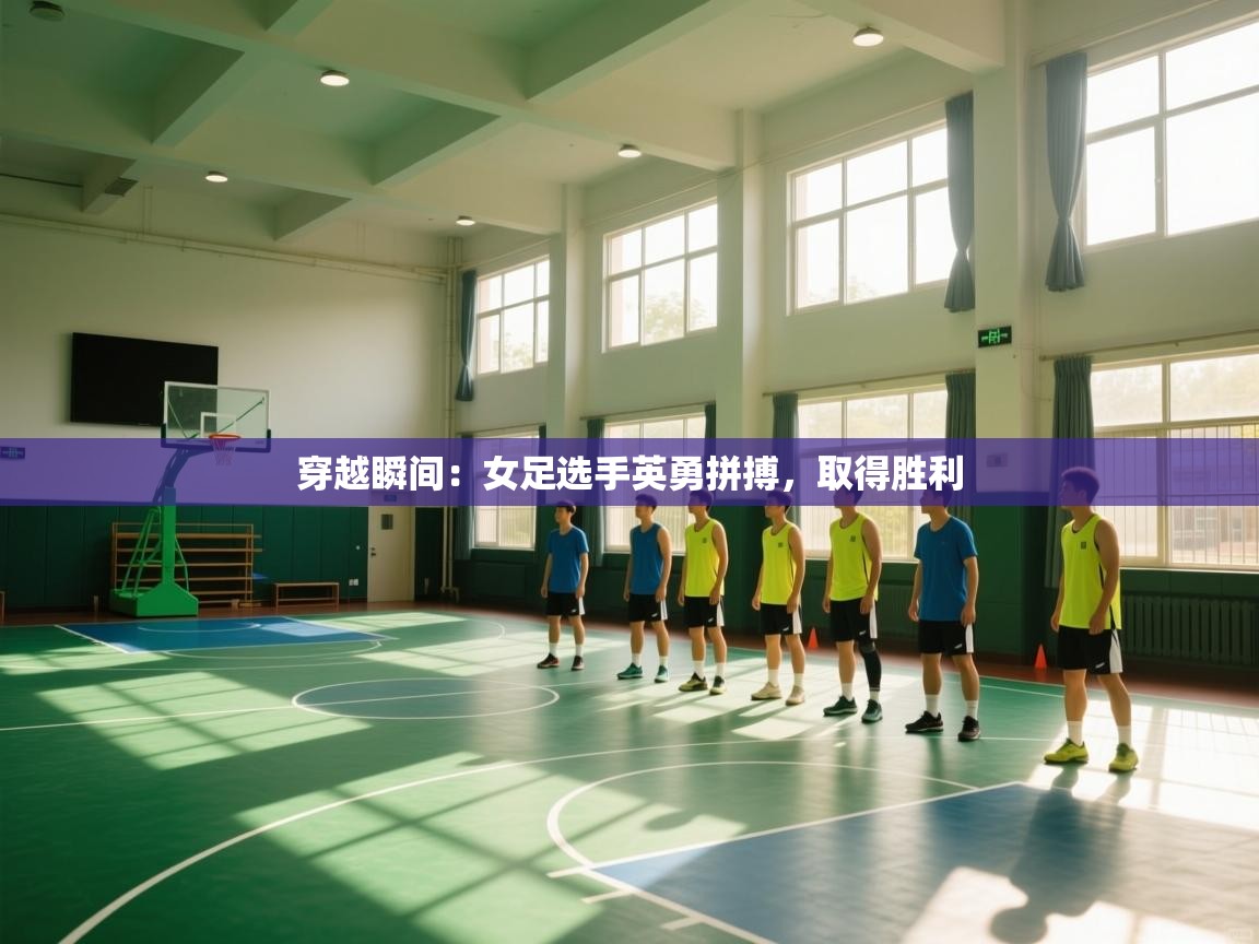 开云APP-穿越瞬间：女足选手英勇拼搏，取得胜利  第2张