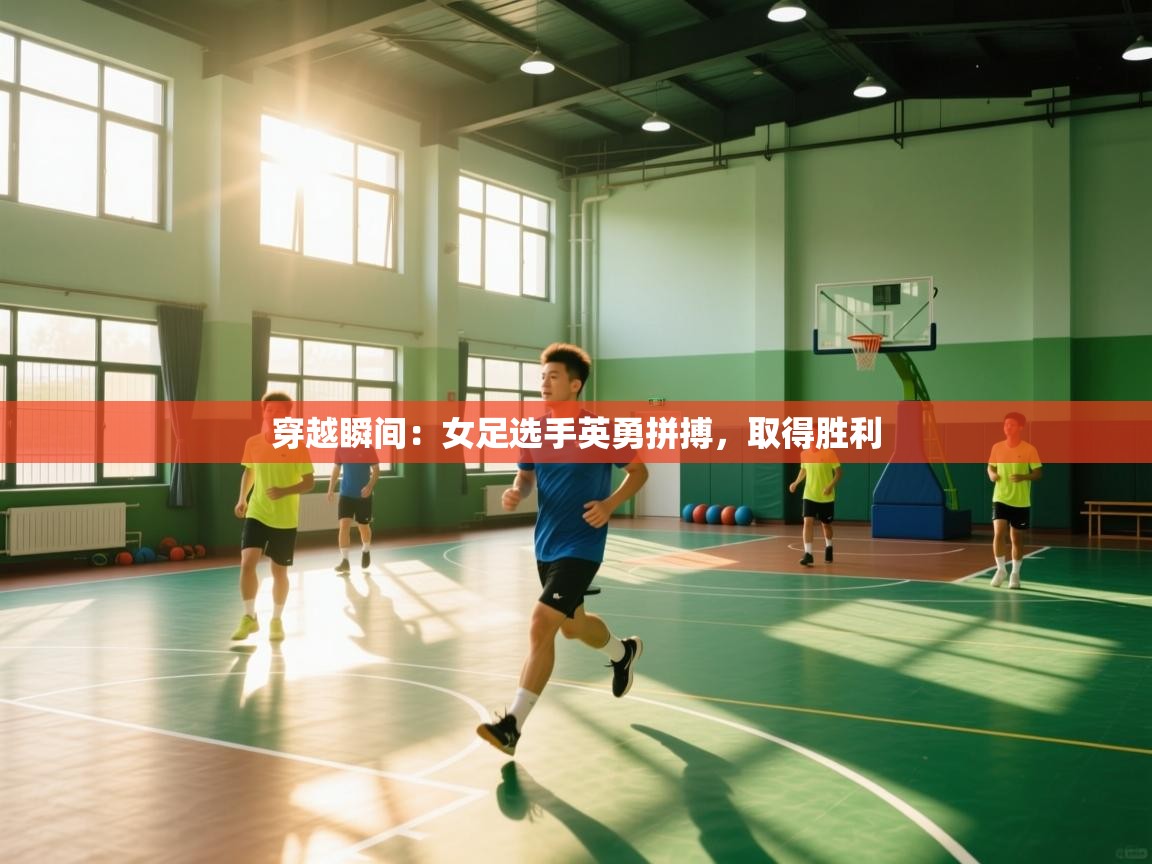 开云APP-穿越瞬间：女足选手英勇拼搏，取得胜利  第4张