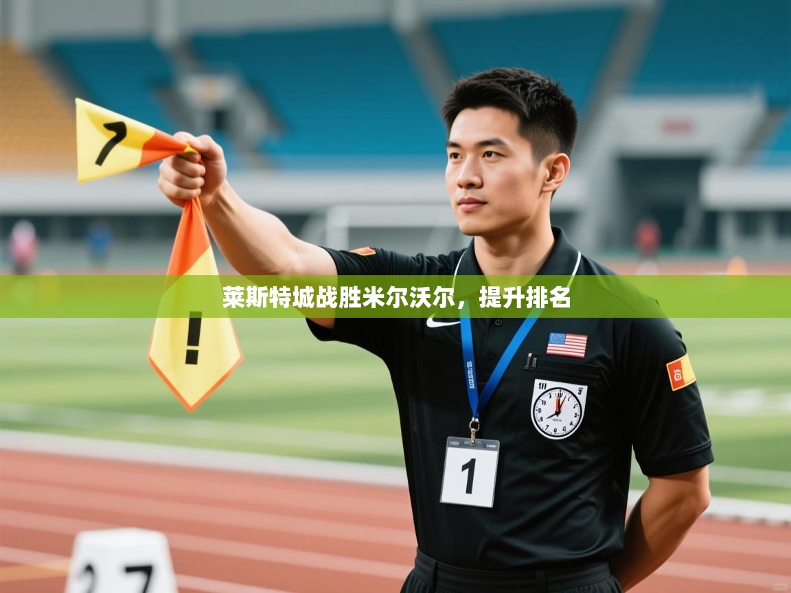 开云体育PC版网页版登录-莱斯特城战胜米尔沃尔，提升排名  第3张