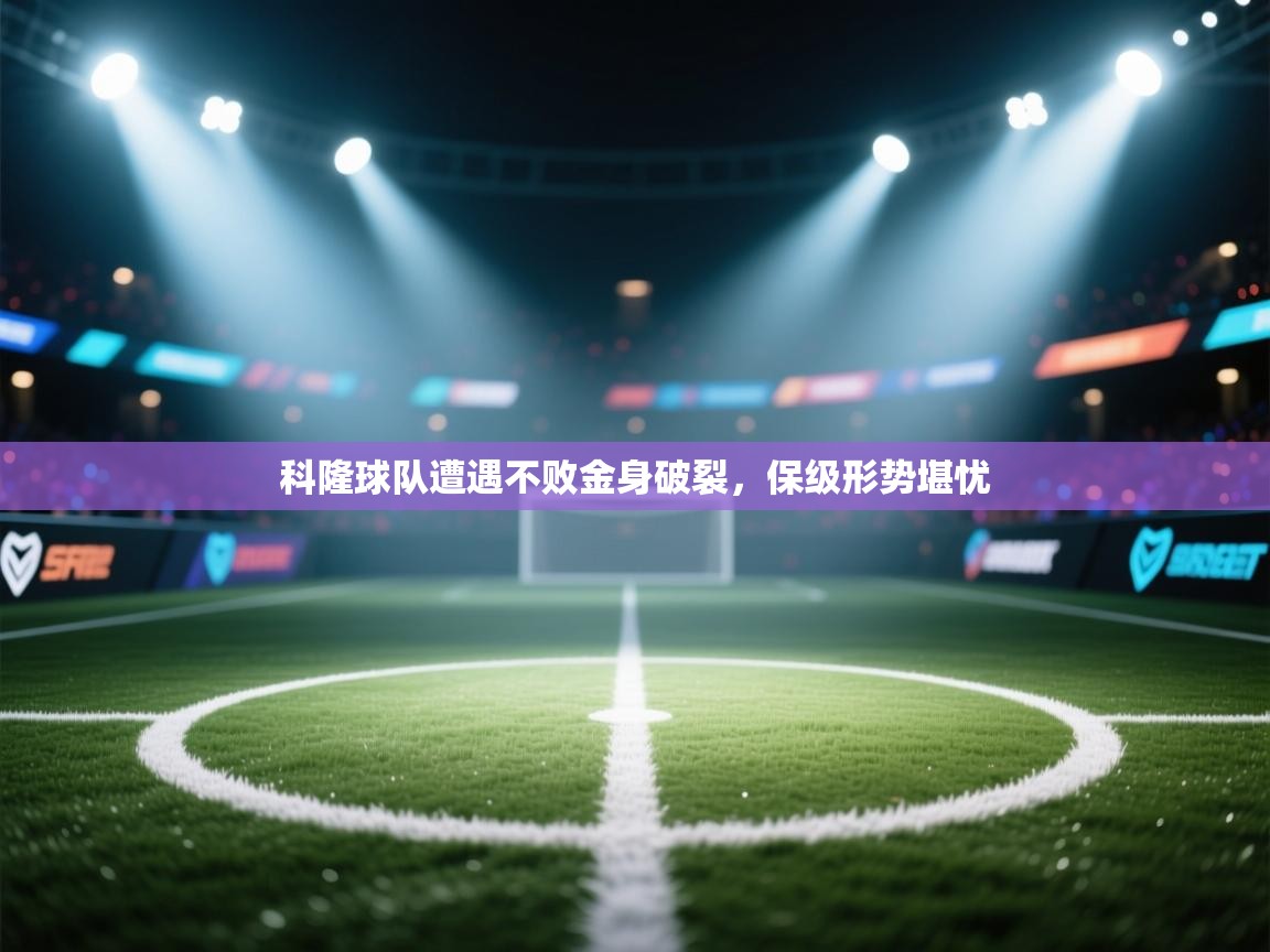 开云体育热门赛事直达-科隆球队遭遇不败金身破裂，保级形势堪忧  第4张