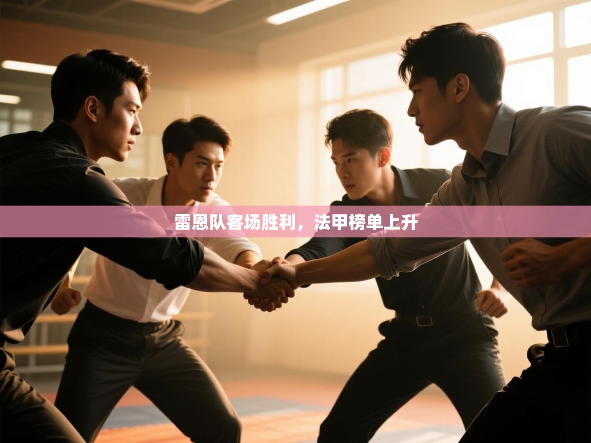 -雷恩队客场胜利，法甲榜单上升  第1张