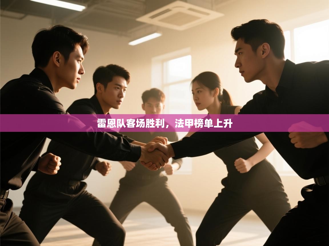 -雷恩队客场胜利，法甲榜单上升  第3张