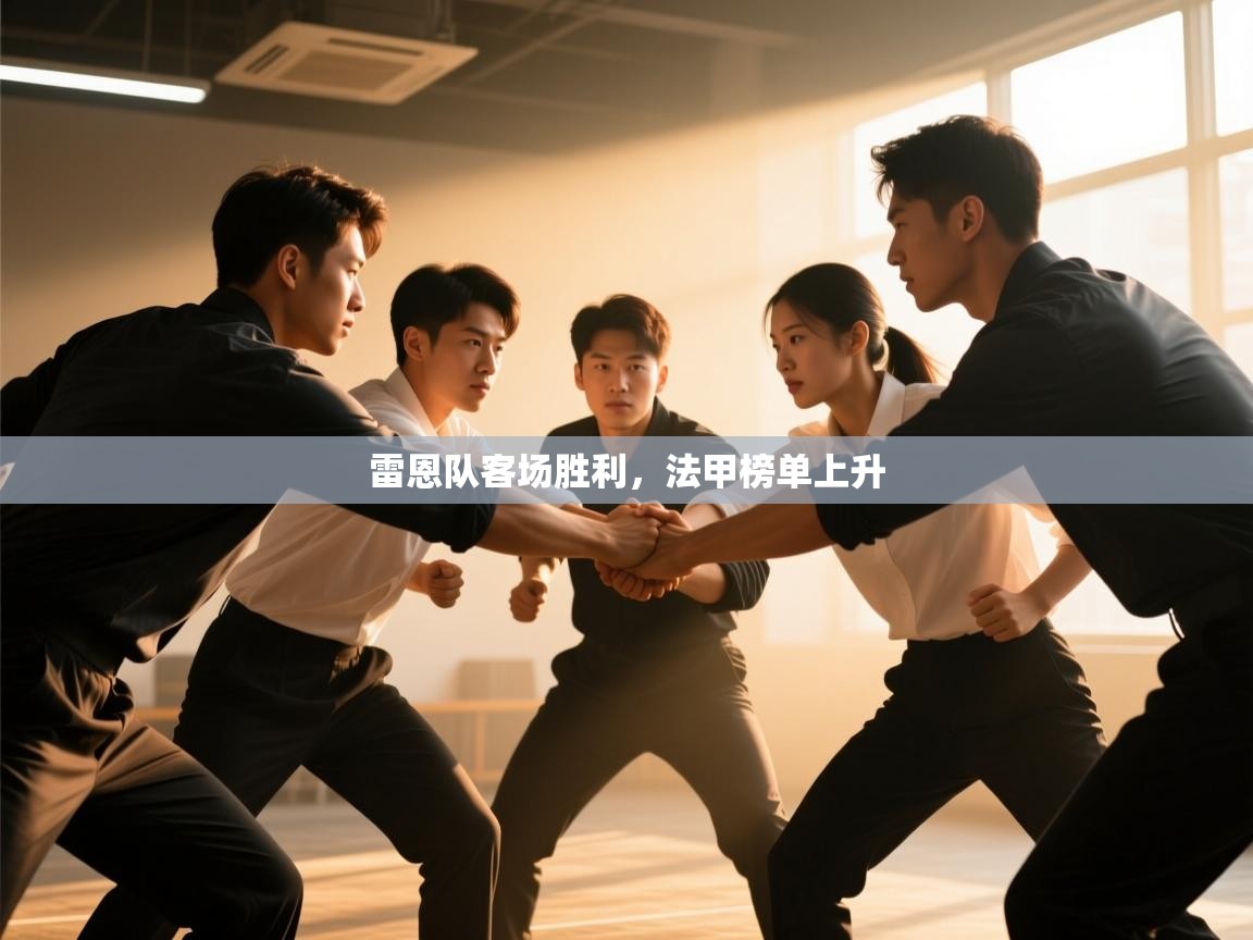 -雷恩队客场胜利，法甲榜单上升  第2张