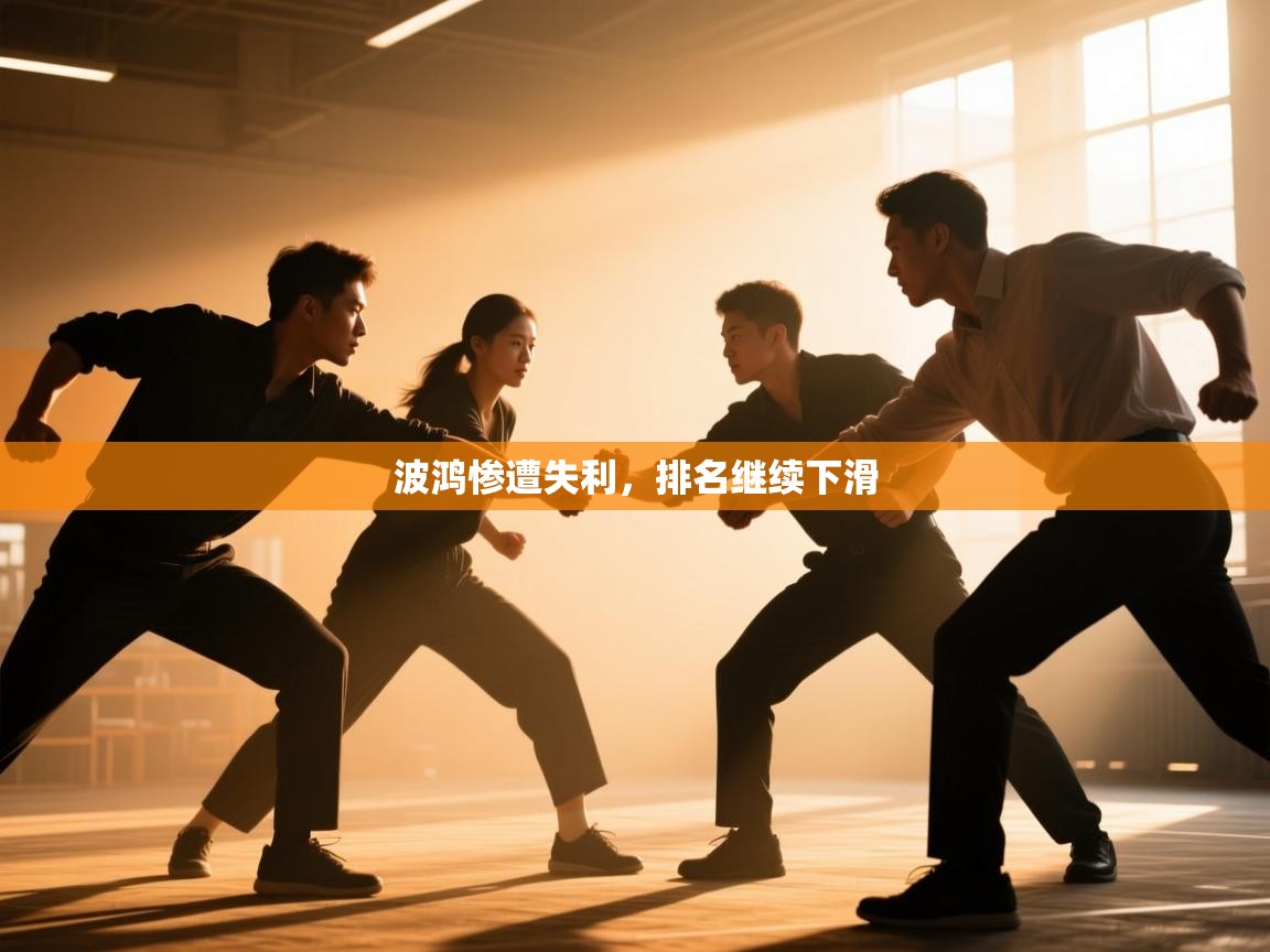 kaiyun sports-波鸿惨遭失利，排名继续下滑  第3张